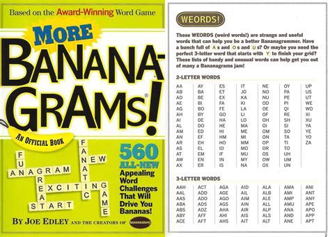  Bananagrams: A Fast-Paced Anagram Frenzy For Wordsmiths!