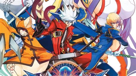  BlazBlue: Centralfiction - A Symphony of Steel and Sorcery