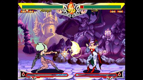  Vampire Savior: A Bloody Good Time for Fighting Game Enthusiasts!