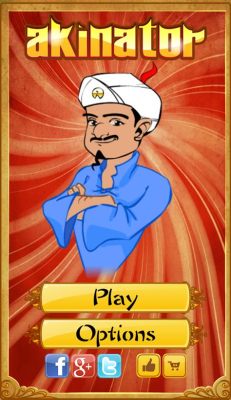 Akinator: The Genie Who Knows Your Every Thought? Dive Into a World of Hilarious Guessing Games!