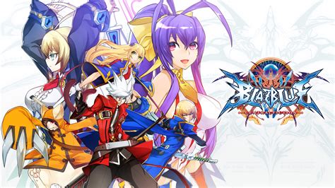  BlazBlue: Centralfiction - A Symphony of Steel and Sorcery