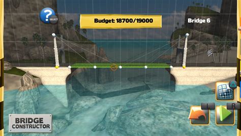 Bridge Constructor: A Puzzle-Physics Triumph!