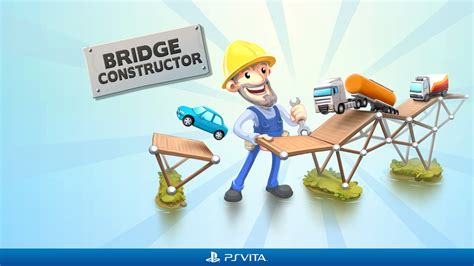 Bridge Constructor: A Puzzle-Physics Triumph!