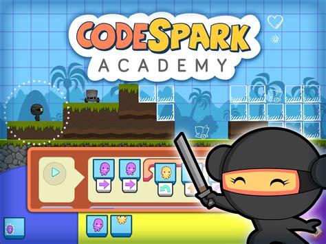 CodeSpark Academy Teaches Kids Coding Through Imaginative Play and Puzzle-Solving Adventures!