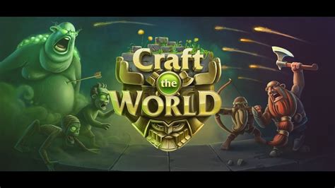 Craft The World - A Hilariously Dark Underground Adventure With Tons of Crafting!