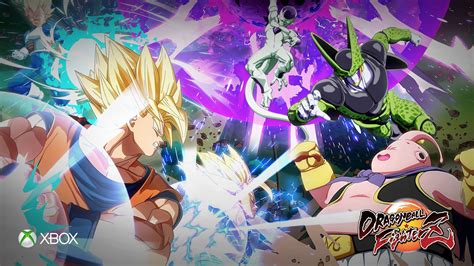 Dive into the World of Dragon Ball FighterZ! A 2.5D Fighting Game Featuring Iconic Anime Characters and Explosive Combat