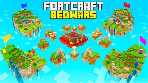 FortCraft: Build Epic Structures & Wage War in this Intense Sandbox Experience!