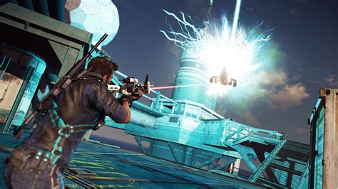 Just Cause 3: A Chaotic Paradise Where Explosions Are Currency and Dictators Meet Their Doom!