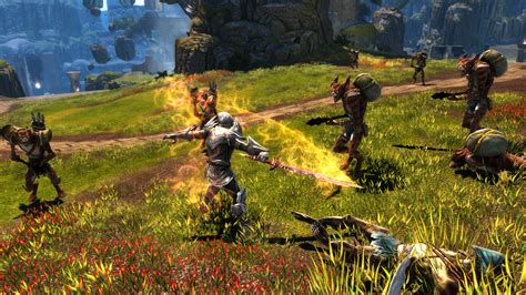 Kingdoms of Amalur: Reckoning! Embrace Your Fate as the Immortal Fateless One!