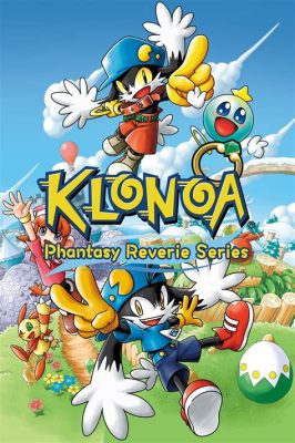 Klonoa Phantasy Reverie Series: An Exquisite Retro Platforming Adventure That Will Have You Falling Head Over Heels!