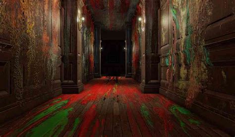 Layers of Fear – A Psychological Horror Masterpiece for the Inquisitive Gamer!