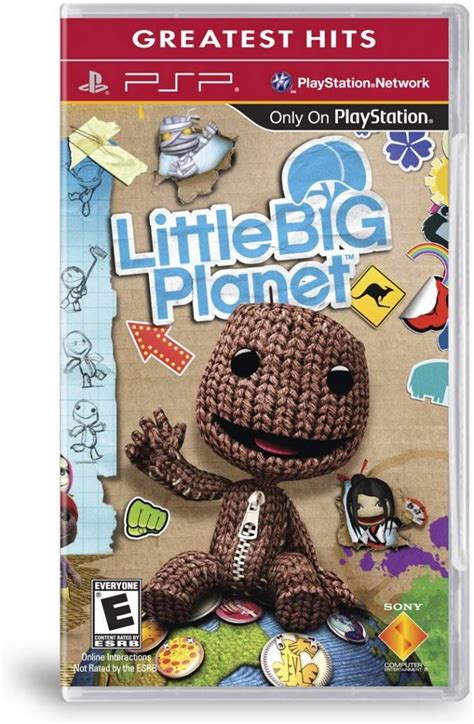 Little Big Planet 3: A Craftastic Adventure Overflowing With Creativity!