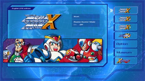 Mega Man X: A Classic Platformer With Intense Robot Battles and Engaging Sci-fi Storylines!