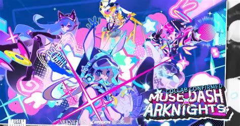 Muse Dash: Unleash Your Inner Rhythm Warrior Against Adorable Enemies!