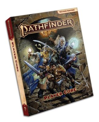 Pathfinder: Second Edition - Unleashing the Epic Saga of Myth and Monster Mayhem!