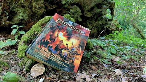 Pathfinder: Second Edition - Unleashing the Epic Saga of Myth and Monster Mayhem!