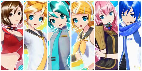 Project Diva MegaMix: Unleash Your Inner J-Pop Idol on Nintendo Switch!