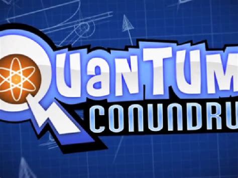 Quantum Conundrum - A mind-bending puzzle game for the ages!