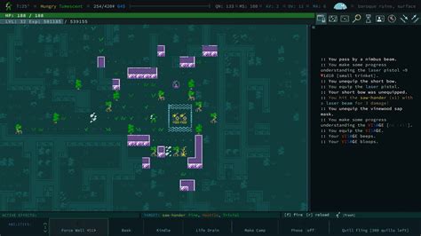  Qud: An Asynchronous Roguelike Where Death Is Just Another Adventure!