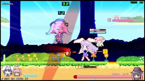 Rabi-Ribi: A Bouncing Bunny With Bullets and Big Questions!