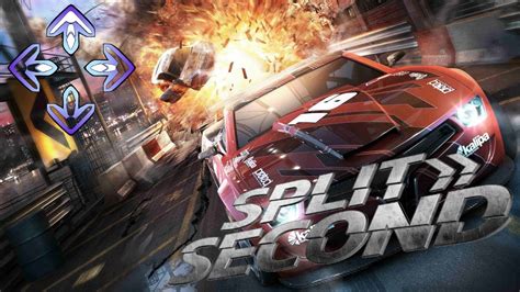 Split/Second: A Racing Game Where Explosions Are Just Part of the Commute!