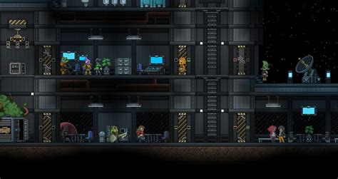 Starbound - An Intergalactic Sandbox Adventure Awaiting Your Cosmic Touch!