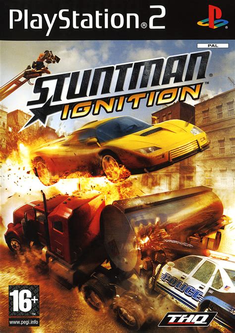 Stuntman: Ignition – Unleash Your Inner Daredevil and Defy Gravity With Epic Stunts!