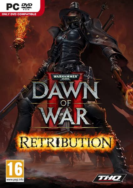 Warhammer 40,000: Dawn of War II - A Ruthless Struggle for Survival Against the Tyranids!