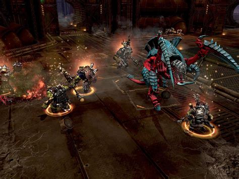 Warhammer 40,000: Dawn of War II - A Ruthless Struggle for Survival Against the Tyranids!