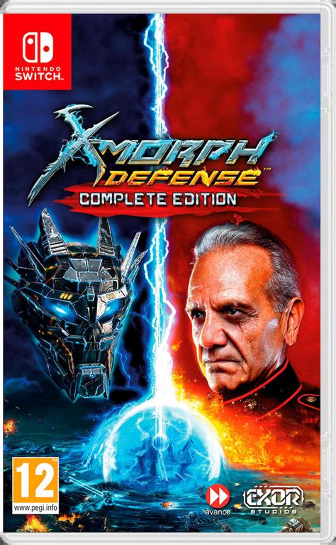 X-Morph: Defense – Unleashing Extraterrestrial Havoc on an Unprepared World!