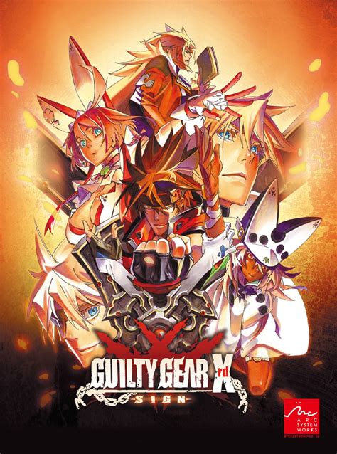 Xrd -SIGN- A Deep Dive into BlazBlue's Electrifying Sequel