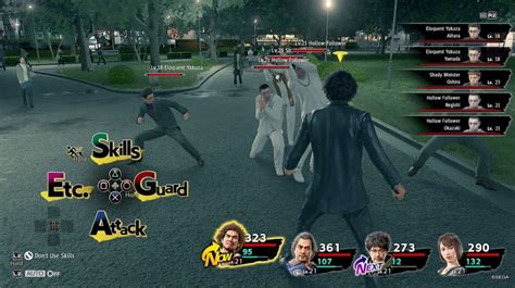 Yakuza: Like a Dragon – Embrace the Wildest Turn-Based RPG Action!