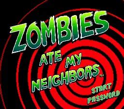 Zombie Ate My Neighbors! A Classic Arcade Adventure With Hilarious Horror and Retro Charm!