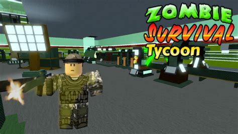 Zombie Tycoon! Can You Survive the Apocalypse and Dominate with Brains?