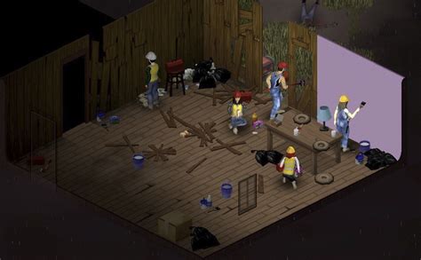 Zomboid Apocalypse: Can You Survive the Horrific Onslaught of Undead Hordes?