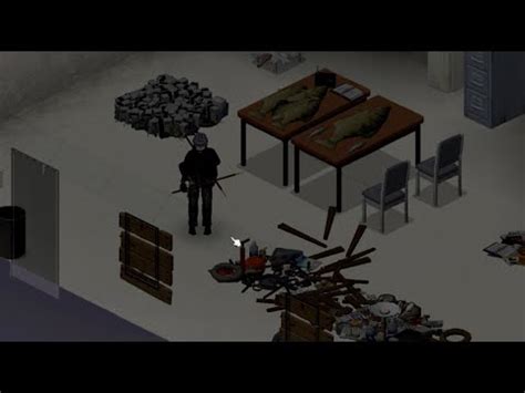 Zomboid Survival: A Hilariously Horrifying Take on the Zombie Apocalypse!