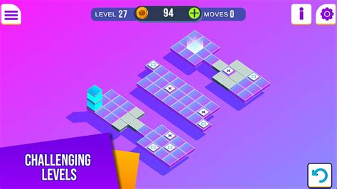 Bloxorz: A Puzzle Game That Will Twist Your Mind and Test Your Spatial Reasoning!