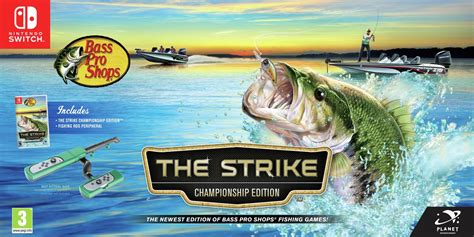 Brew your potions and prepare for chaos: Bass Pro Shops The Strike! on Nintendo DS offers an immersive bass fishing experience