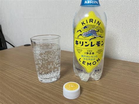 キリンレモン炭酸水：なぜ私たちは炭酸水にレモンを加えるのか？