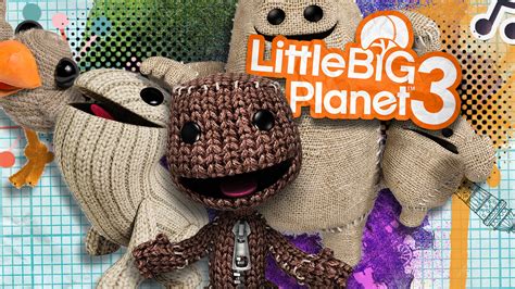 Little Big Planet 3: A Craftastic Adventure Overflowing With Creativity!