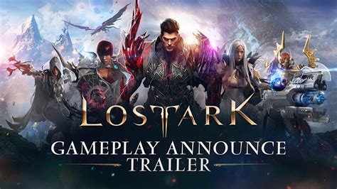 Lost Ark! A Thrilling Blend of Action RPG and MMO Packed with Intrigue and Adventure!