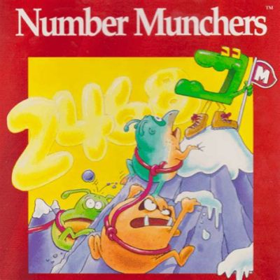 Number Munchers: A Delightful Trip Through Numerical Wonderland!