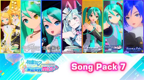 Project Diva MegaMix: Unleash Your Inner J-Pop Idol on Nintendo Switch!