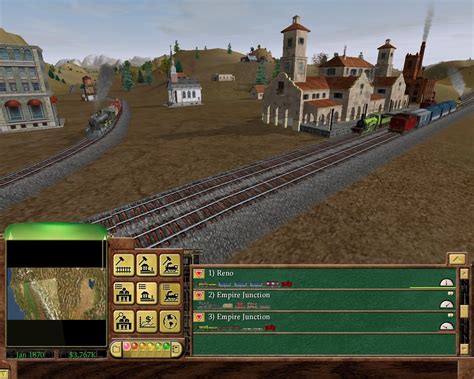 Railroad Tycoon 3: Are You Ready to Build an Empire That Spans Continents?