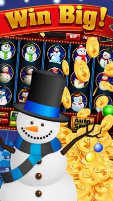 snowman スロットメーカー: 雪だるまとスロットの意外な共通点