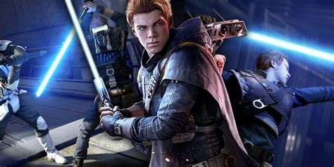 Star Wars Jedi: Fallen Order A Futuristic Epic with Breathtaking Lightsaber Combat and Deep Force Abilities!