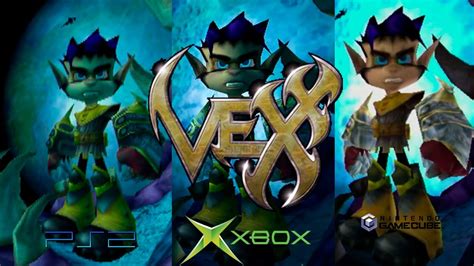 Vexx! A Forgotten Gem from the PS2 Era?