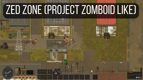 Zomboid Apocalypse: Can You Survive the Horrific Onslaught of Undead Hordes?